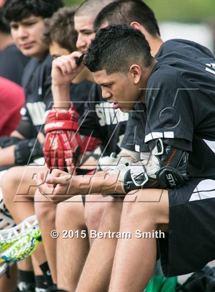 Thumbnail 2 in Silver Creek vs Akron (Section 6 Class C Final) photogallery.