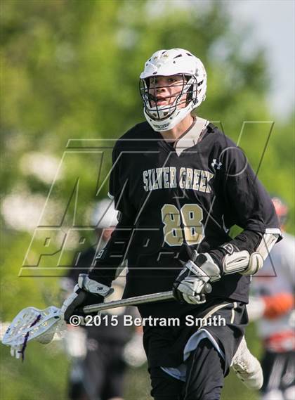 Thumbnail 2 in Silver Creek vs Akron (Section 6 Class C Final) photogallery.