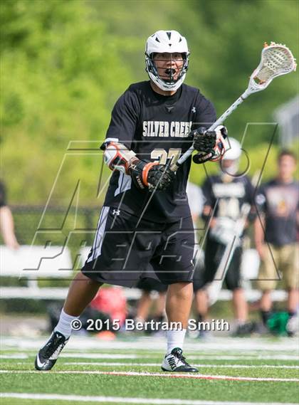 Thumbnail 2 in Silver Creek vs Akron (Section 6 Class C Final) photogallery.