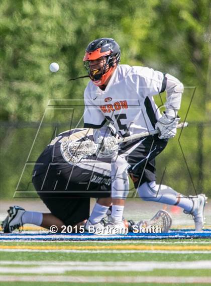 Thumbnail 2 in Silver Creek vs Akron (Section 6 Class C Final) photogallery.