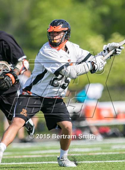 Thumbnail 2 in Silver Creek vs Akron (Section 6 Class C Final) photogallery.