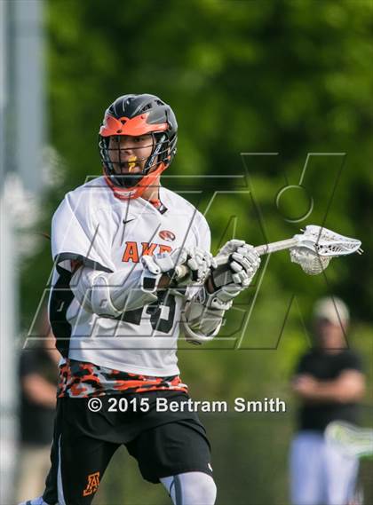 Thumbnail 2 in Silver Creek vs Akron (Section 6 Class C Final) photogallery.