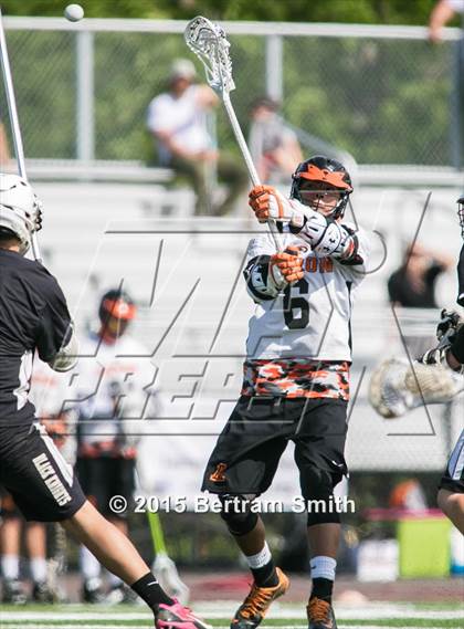 Thumbnail 3 in Silver Creek vs Akron (Section 6 Class C Final) photogallery.
