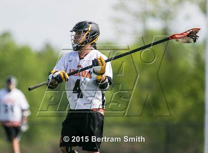 Thumbnail 1 in Silver Creek vs Akron (Section 6 Class C Final) photogallery.