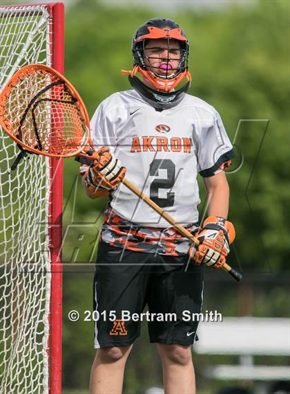 Thumbnail 1 in Silver Creek vs Akron (Section 6 Class C Final) photogallery.