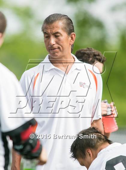 Thumbnail 1 in Silver Creek vs Akron (Section 6 Class C Final) photogallery.