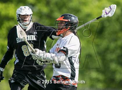 Thumbnail 1 in Silver Creek vs Akron (Section 6 Class C Final) photogallery.