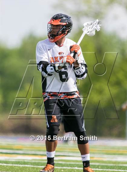 Thumbnail 1 in Silver Creek vs Akron (Section 6 Class C Final) photogallery.