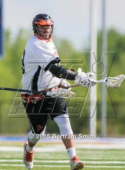 Thumbnail 2 in Silver Creek vs Akron (Section 6 Class C Final) photogallery.