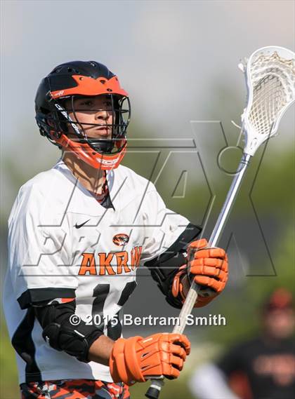 Thumbnail 1 in Silver Creek vs Akron (Section 6 Class C Final) photogallery.
