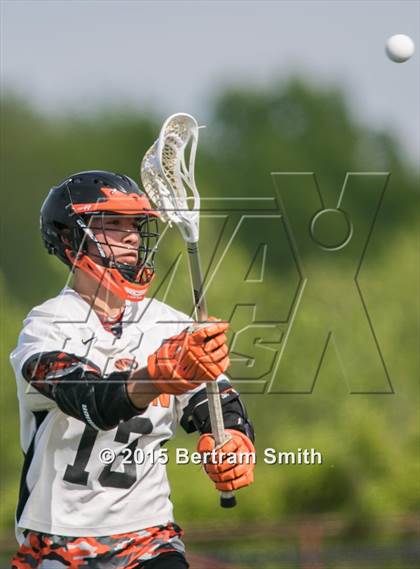 Thumbnail 2 in Silver Creek vs Akron (Section 6 Class C Final) photogallery.