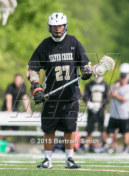 Thumbnail 2 in Silver Creek vs Akron (Section 6 Class C Final) photogallery.