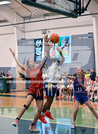 Thumbnail 1 in Pinellas County Girls All Star Varsity photogallery.