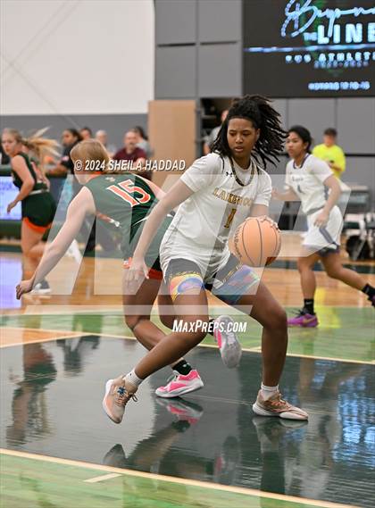 Thumbnail 3 in Pinellas County Girls All Star Varsity photogallery.