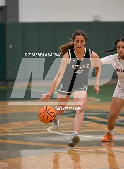 Thumbnail 2 in Pinellas County Girls All Star Varsity photogallery.