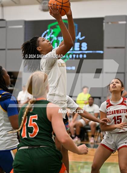 Thumbnail 2 in Pinellas County Girls All Star Varsity photogallery.