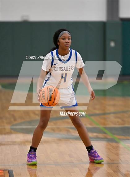 Thumbnail 1 in Pinellas County Girls All Star Varsity photogallery.