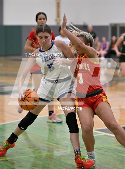 Thumbnail 3 in Pinellas County Girls All Star Varsity photogallery.