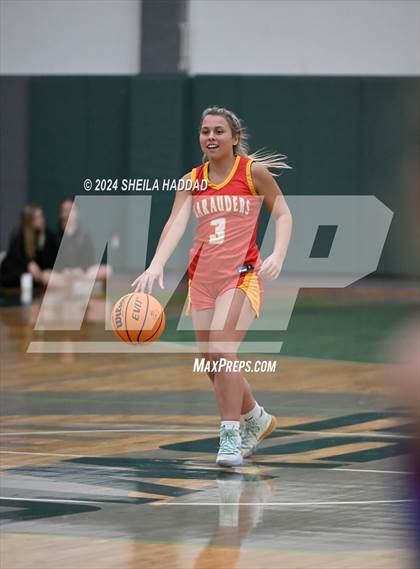 Thumbnail 2 in Pinellas County Girls All Star Varsity photogallery.