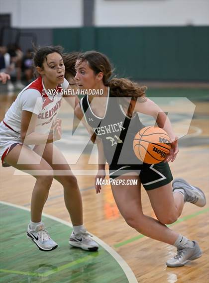 Thumbnail 3 in Pinellas County Girls All Star Varsity photogallery.
