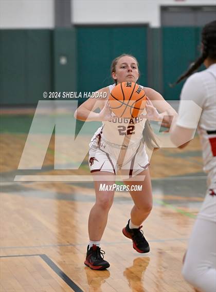Thumbnail 1 in Pinellas County Girls All Star Varsity photogallery.