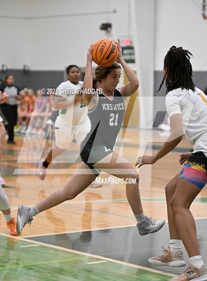Thumbnail 3 in Pinellas County Girls All Star Varsity photogallery.