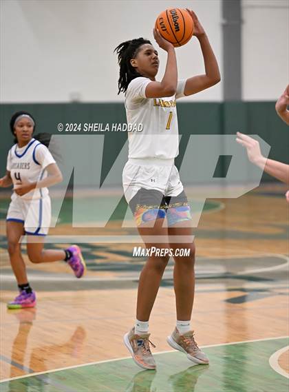 Thumbnail 3 in Pinellas County Girls All Star Varsity photogallery.