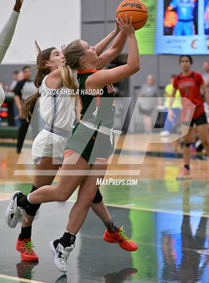Thumbnail 3 in Pinellas County Girls All Star Varsity photogallery.