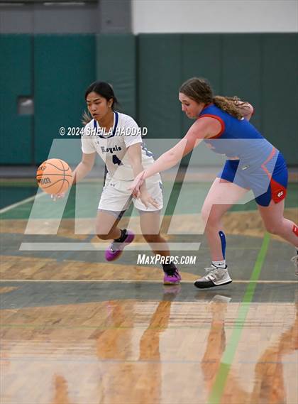Thumbnail 1 in Pinellas County Girls All Star Varsity photogallery.