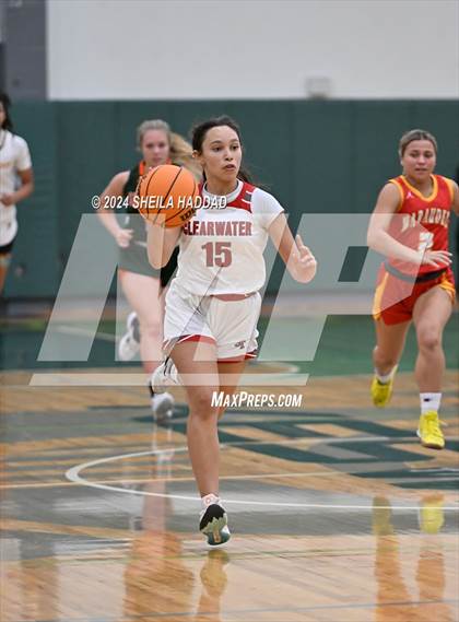 Thumbnail 2 in Pinellas County Girls All Star Varsity photogallery.