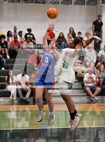 Thumbnail 3 in Pinellas County Girls All Star Varsity photogallery.