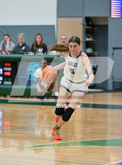 Thumbnail 2 in Pinellas County Girls All Star Varsity photogallery.