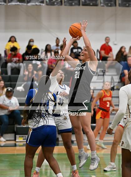 Thumbnail 3 in Pinellas County Girls All Star Varsity photogallery.