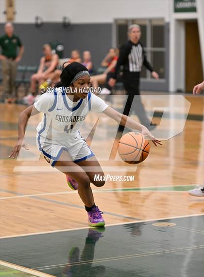 Thumbnail 3 in Pinellas County Girls All Star Varsity photogallery.