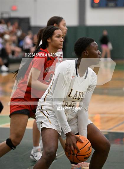 Thumbnail 3 in Pinellas County Girls All Star Varsity photogallery.