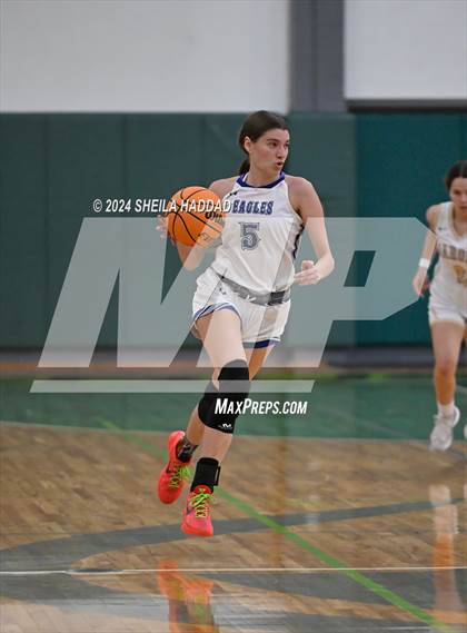 Thumbnail 1 in Pinellas County Girls All Star Varsity photogallery.