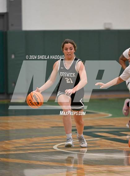 Thumbnail 3 in Pinellas County Girls All Star Varsity photogallery.