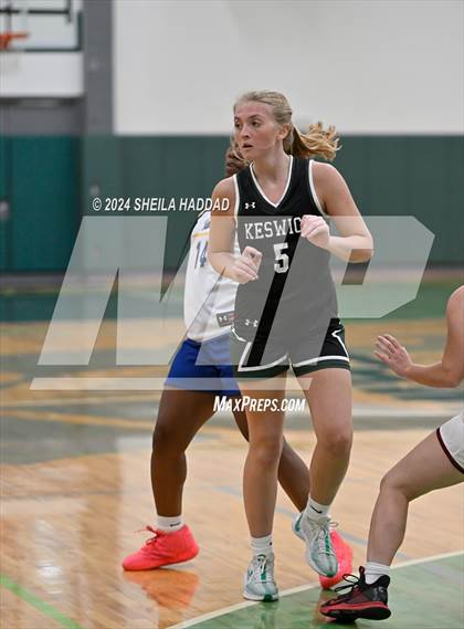 Thumbnail 1 in Pinellas County Girls All Star Varsity photogallery.