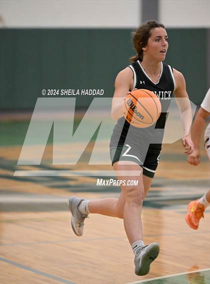 Thumbnail 3 in Pinellas County Girls All Star Varsity photogallery.