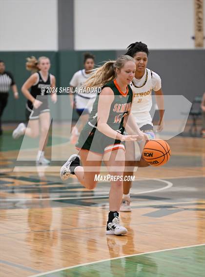 Thumbnail 1 in Pinellas County Girls All Star Varsity photogallery.
