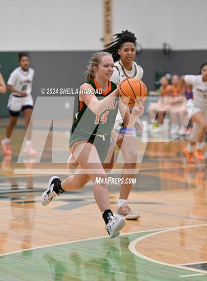 Thumbnail 2 in Pinellas County Girls All Star Varsity photogallery.