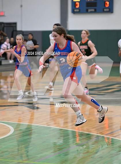 Thumbnail 1 in Pinellas County Girls All Star Varsity photogallery.