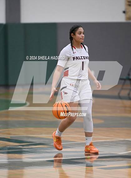 Thumbnail 2 in Pinellas County Girls All Star Varsity photogallery.
