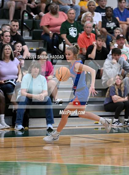 Thumbnail 1 in Pinellas County Girls All Star Varsity photogallery.