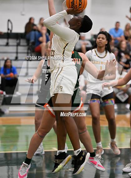 Thumbnail 2 in Pinellas County Girls All Star Varsity photogallery.