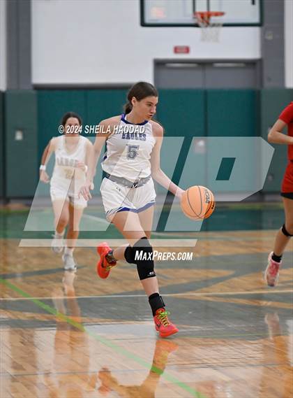 Thumbnail 2 in Pinellas County Girls All Star Varsity photogallery.