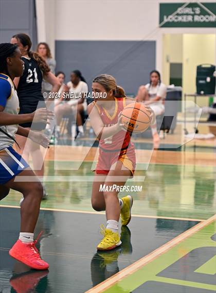 Thumbnail 3 in Pinellas County Girls All Star Varsity photogallery.