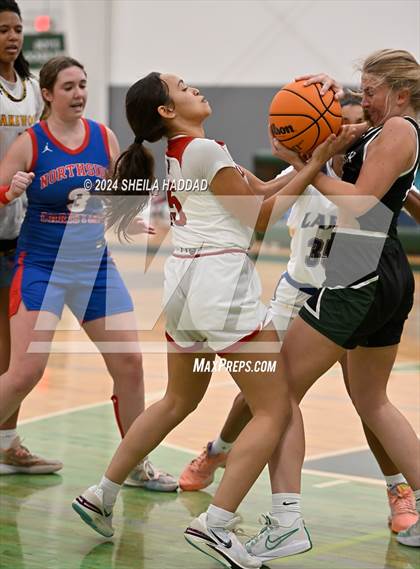 Thumbnail 3 in Pinellas County Girls All Star Varsity photogallery.