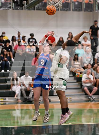 Thumbnail 1 in Pinellas County Girls All Star Varsity photogallery.