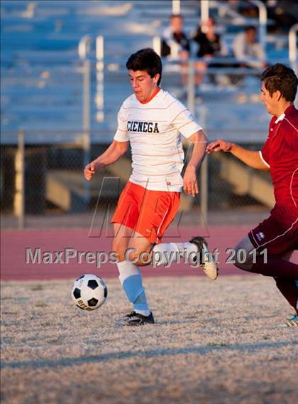 Thumbnail 1 in Salpointe Catholic vs. Cienega (Chris Mair Tournament) photogallery.
